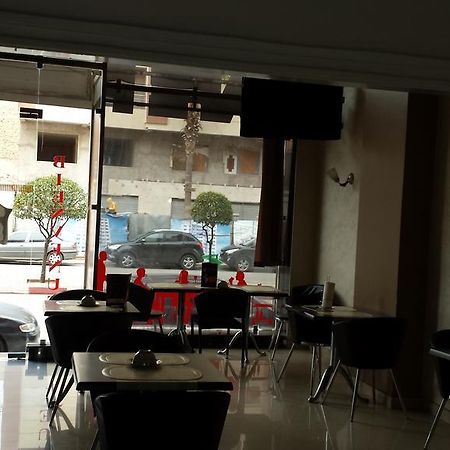 Hotel Aswan Oujda Exterior foto